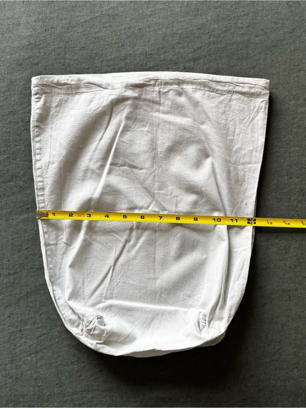 Drawstring Laundry Bags Set of 2